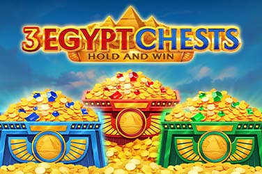 3 Egypt Chests