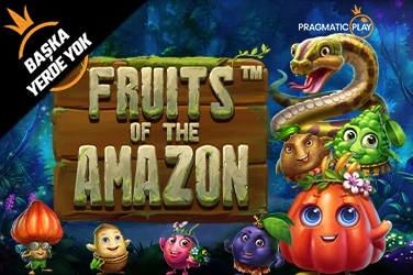 Fruits of the Amazon™